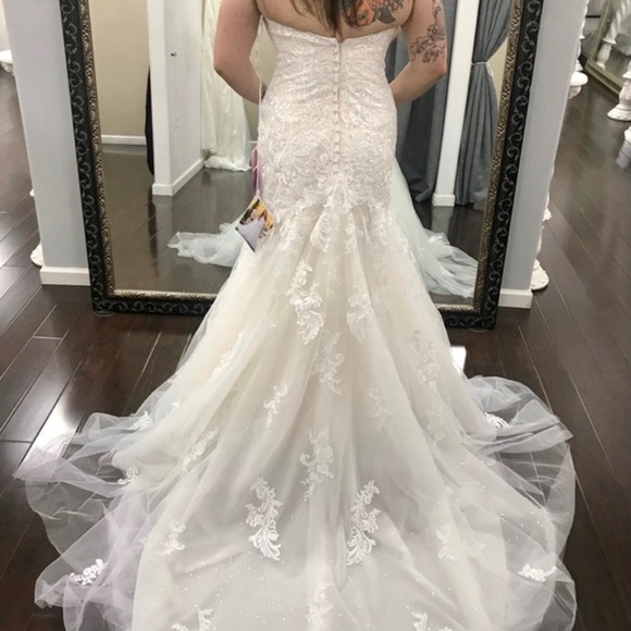 Stella York Wedding Dress